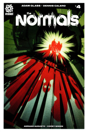The Normals 4 High Grade (2017)