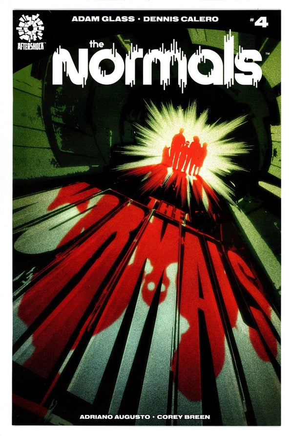The Normals 4 High Grade (2017)
