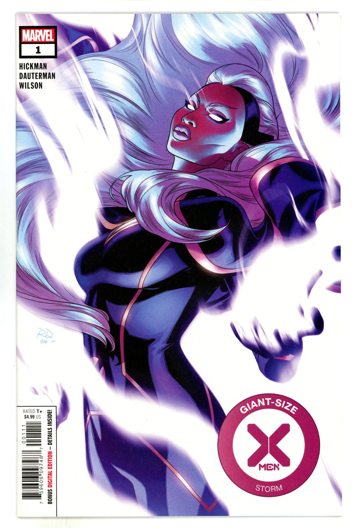 Giant-Size X-Men: Storm  1  High Grade  (2020)  
