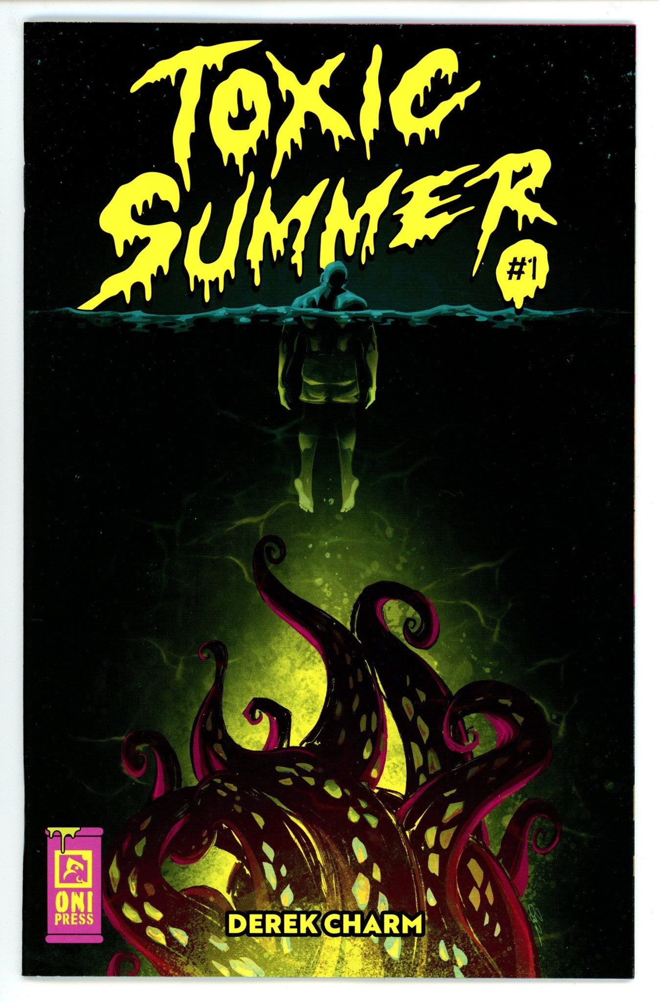 Toxic Summer 1 Patridge Variant (2024)