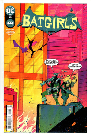 Batgirls 18 High Grade (2023)
