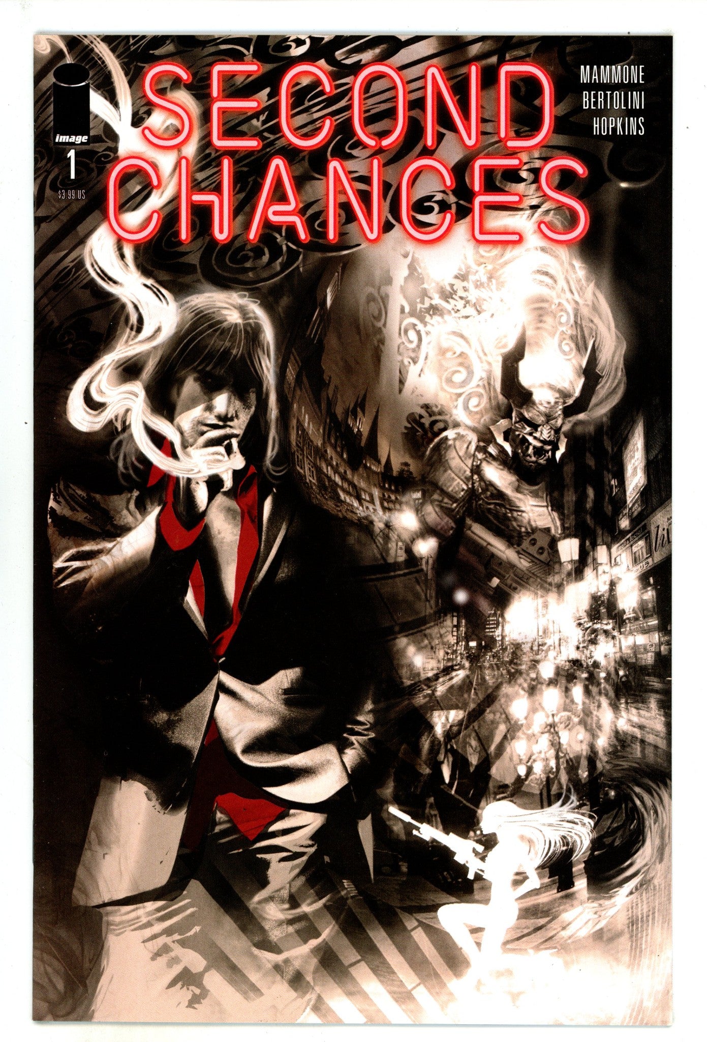 Second Chances 1 High Grade (2021) 