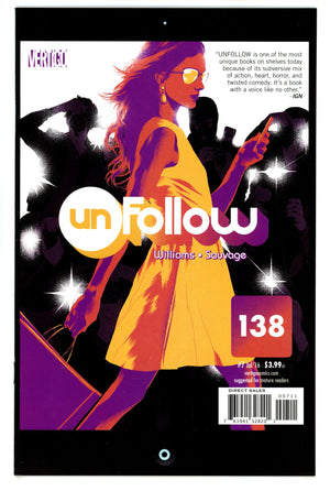 Unfollow 7 High Grade (2016)