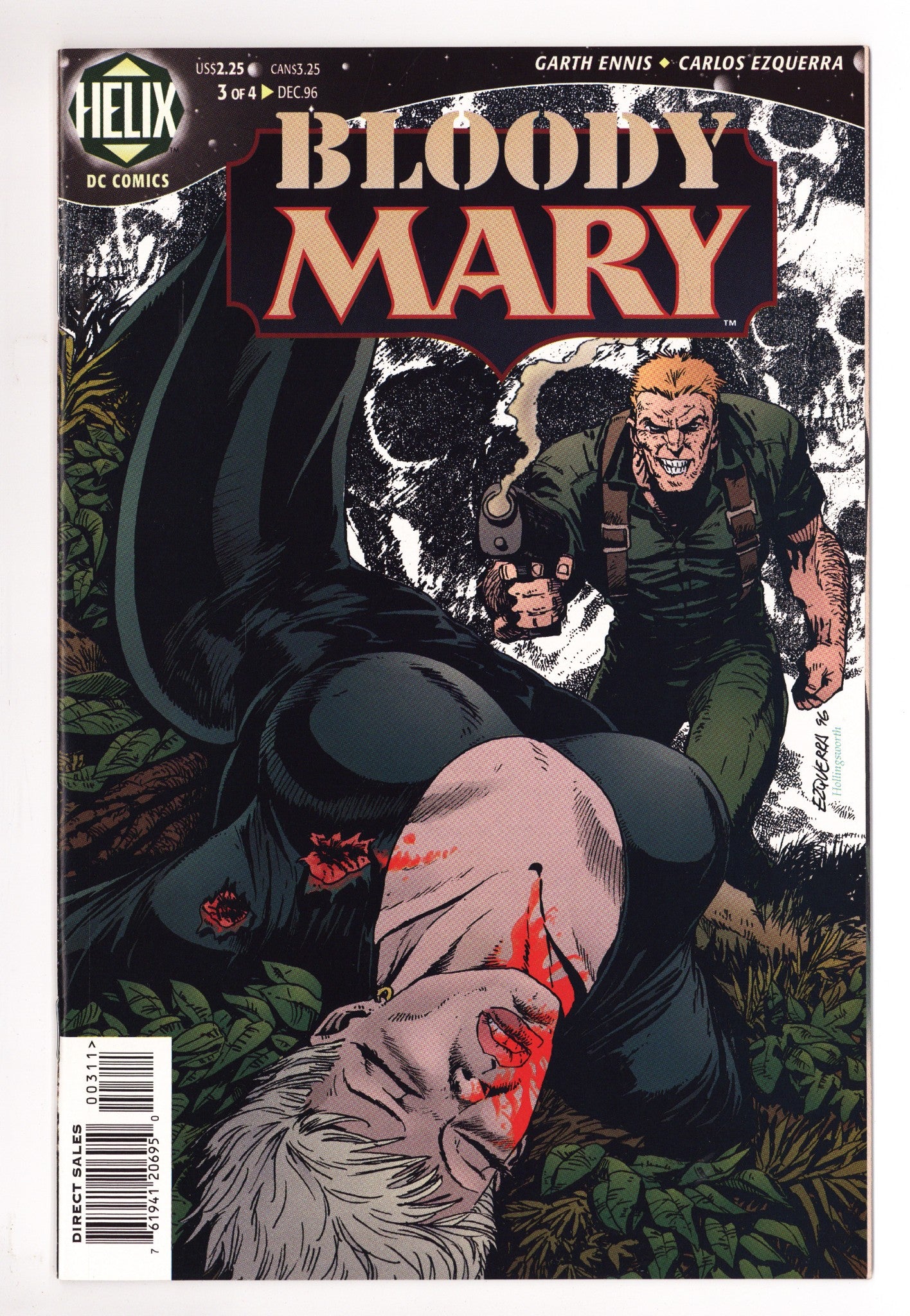 Bloody Mary 3 Mid Grade (1996) 