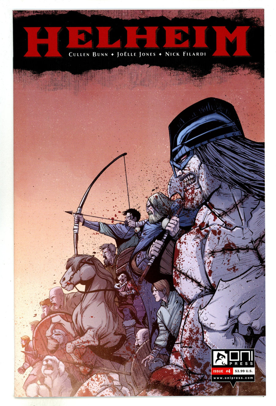 Helheim   4  High Grade   (2013)        