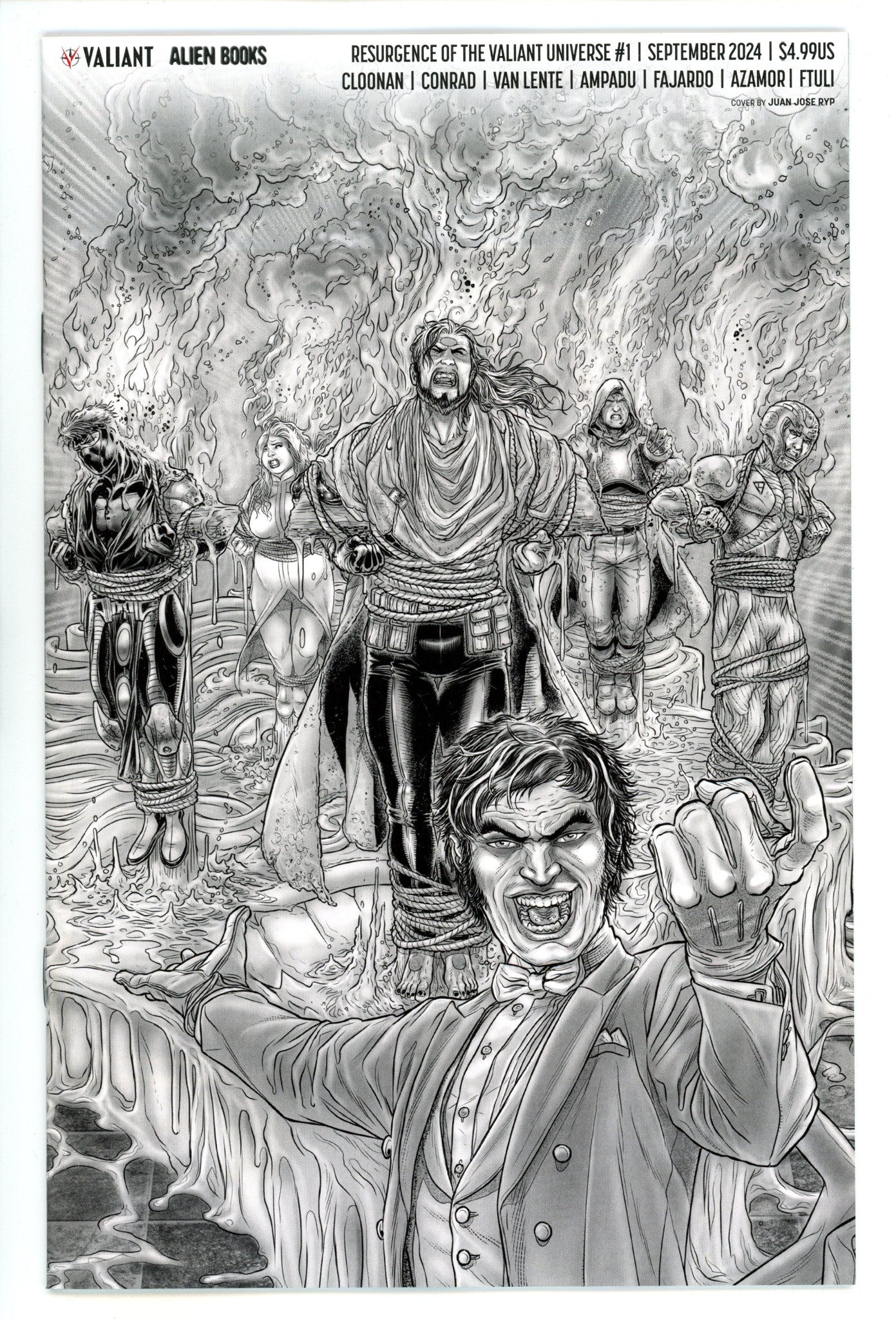 Resurgence 1 Ryp Virgin Variant (2024)