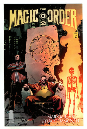 The Magic Order 2 2 High Grade (2021)