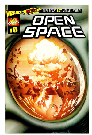 Wizard Presents Open Space 0 High Grade (1999)