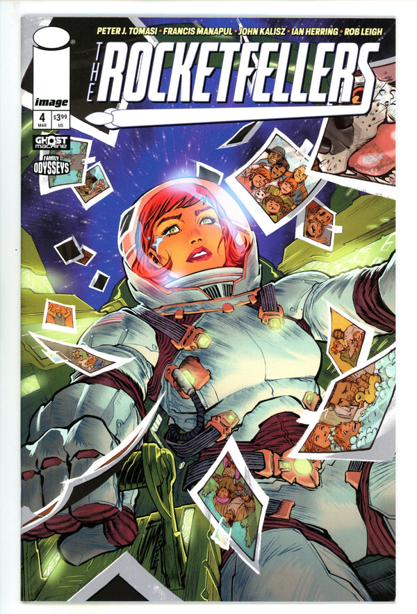 Rocketfellers 4 (2025)