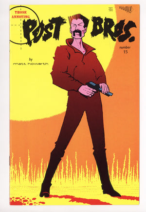 Those Annoying Post Bros. 15 Mid Grade (1989)