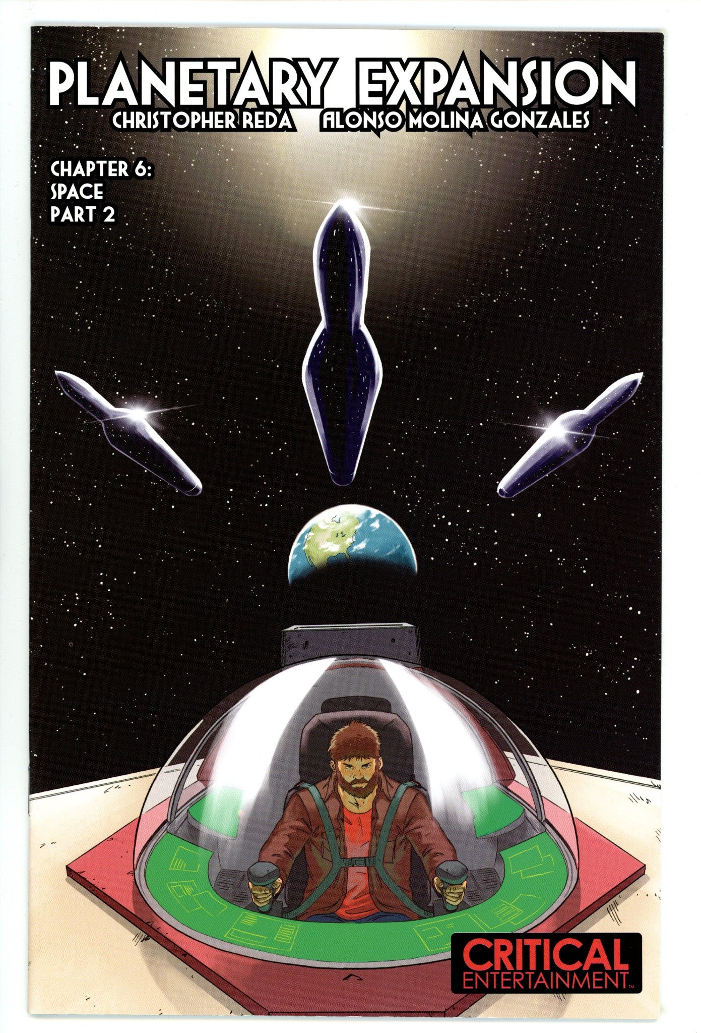 Planetary Expansion 6 (2025)