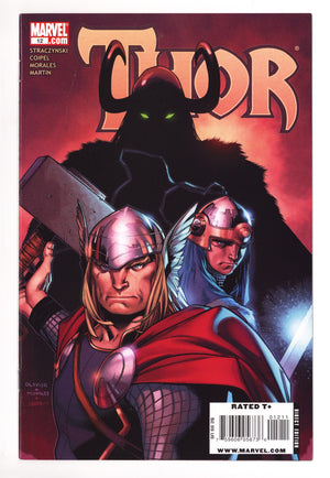 Thor Vol 3 12 High Grade (2009)