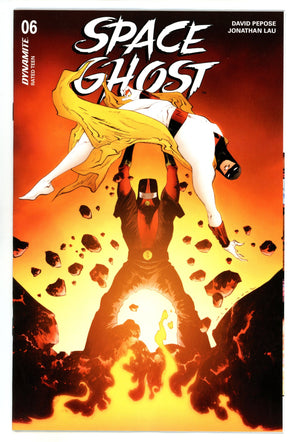 Space Ghost 6 Lee Variant (2024)