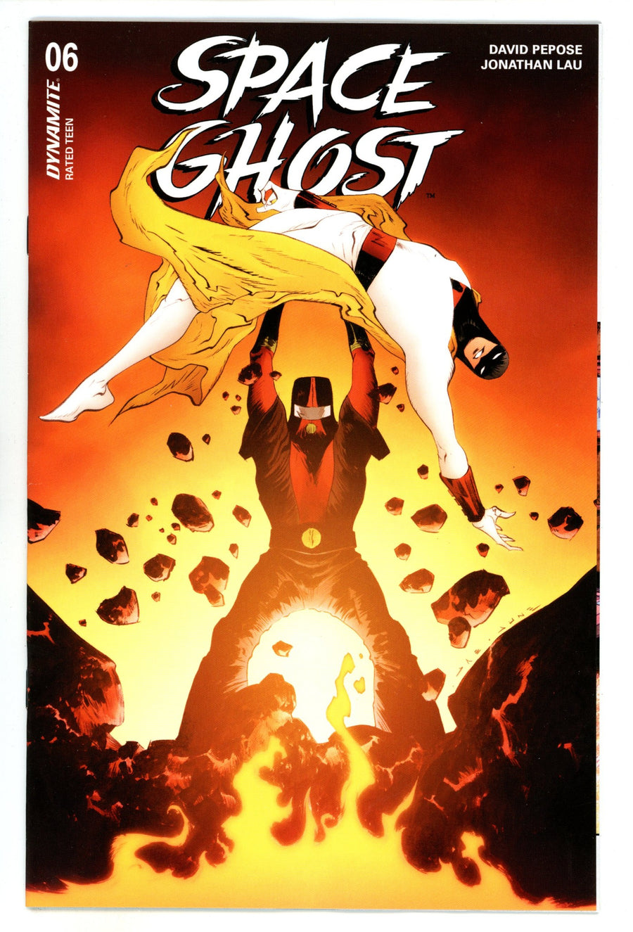 Space Ghost 6 Lee Variant (2024)