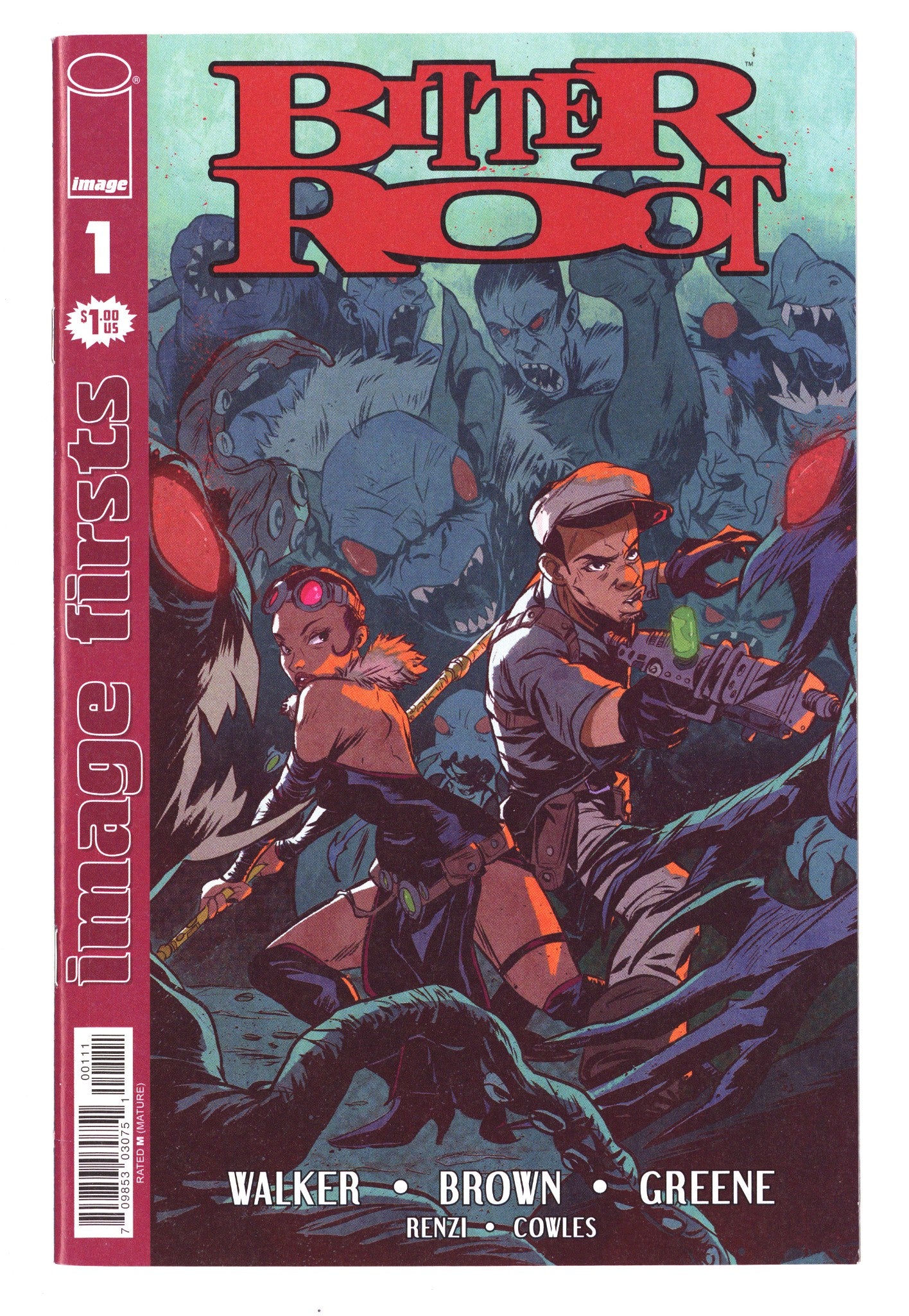 Image Firsts Bitter Root 1 (2026)