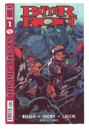 Image Firsts Bitter Root 1 (2026)