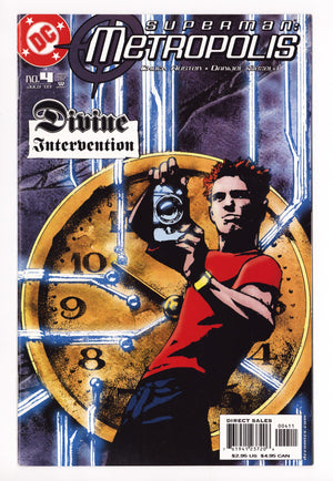 Superman: Metropolis 4 High Grade (2003)