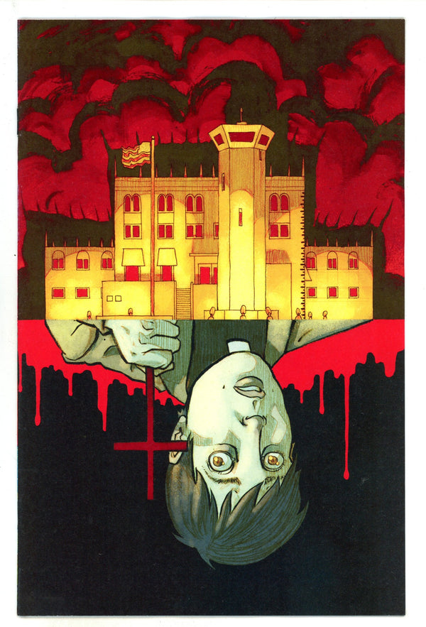 Plague House 2 Chisholm Virgin Incentive Variant NM- (2025)