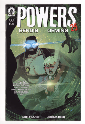 Powers 25  5    (2026)