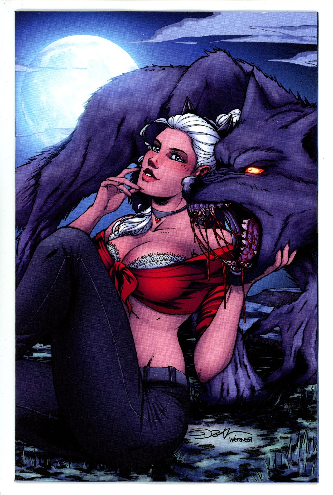 Sirens Gate 5 Suhng Virgin Incentive Variant (2024)