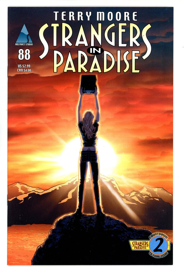 Strangers in Paradise Vol 3 88 High Grade (2007)