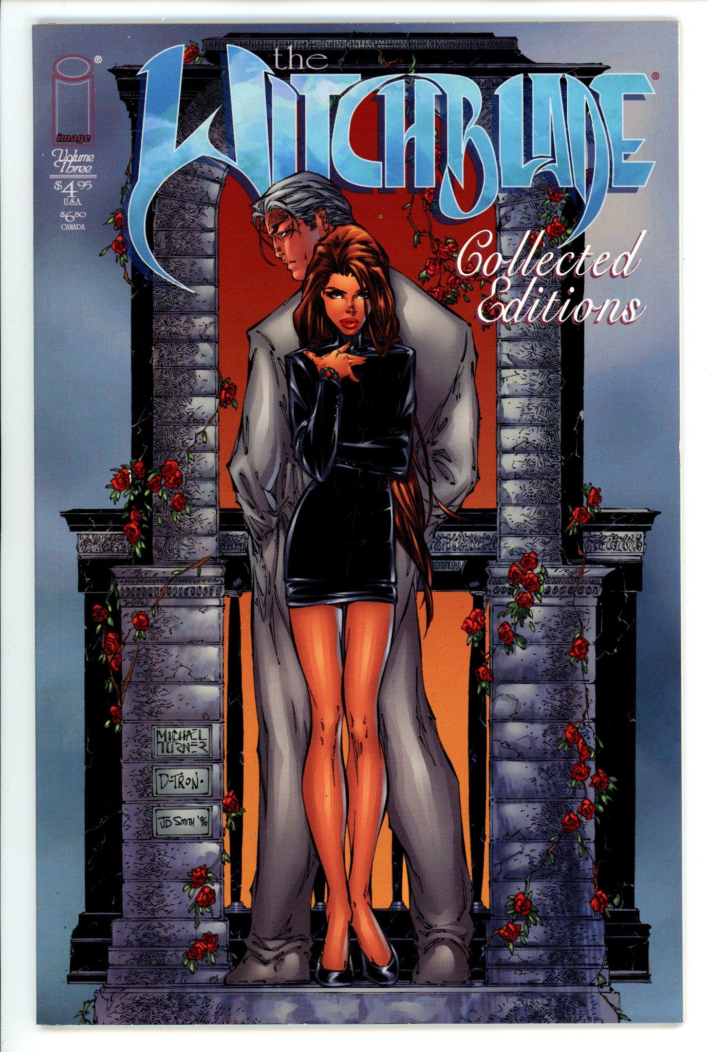 The Witchblade Collected Edition 3 High Grade (1996) 