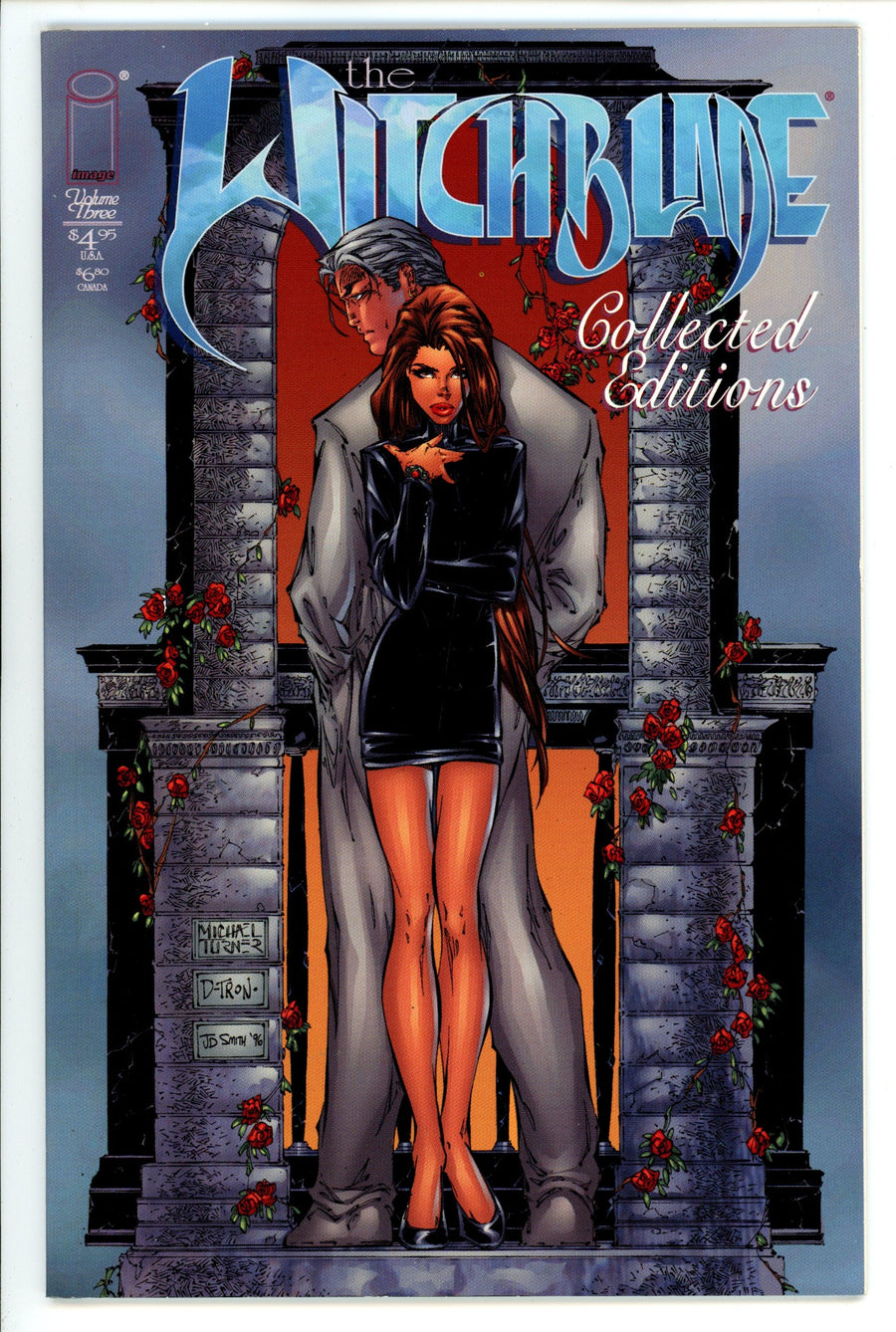 The Witchblade Collected Edition 3 High Grade (1996) 