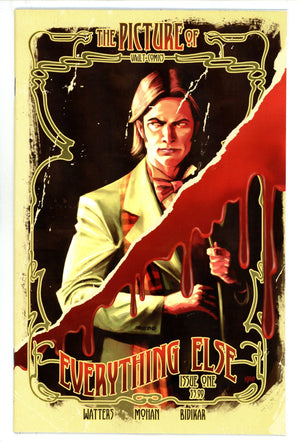 The Picture of Everything Else 1 High Grade (2020) Gooden Variant