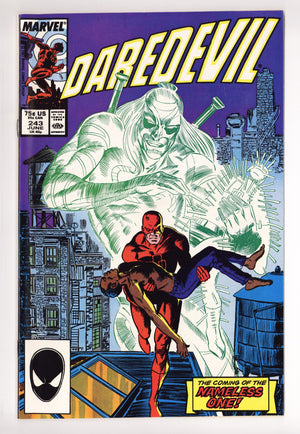 Daredevil Vol 1 243 High Grade (1987)