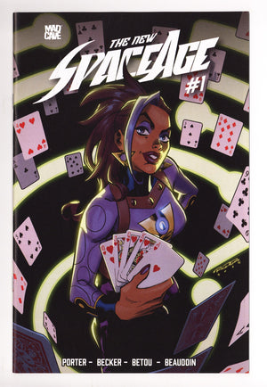 New Space Age 1 Randolph Variant (2025)