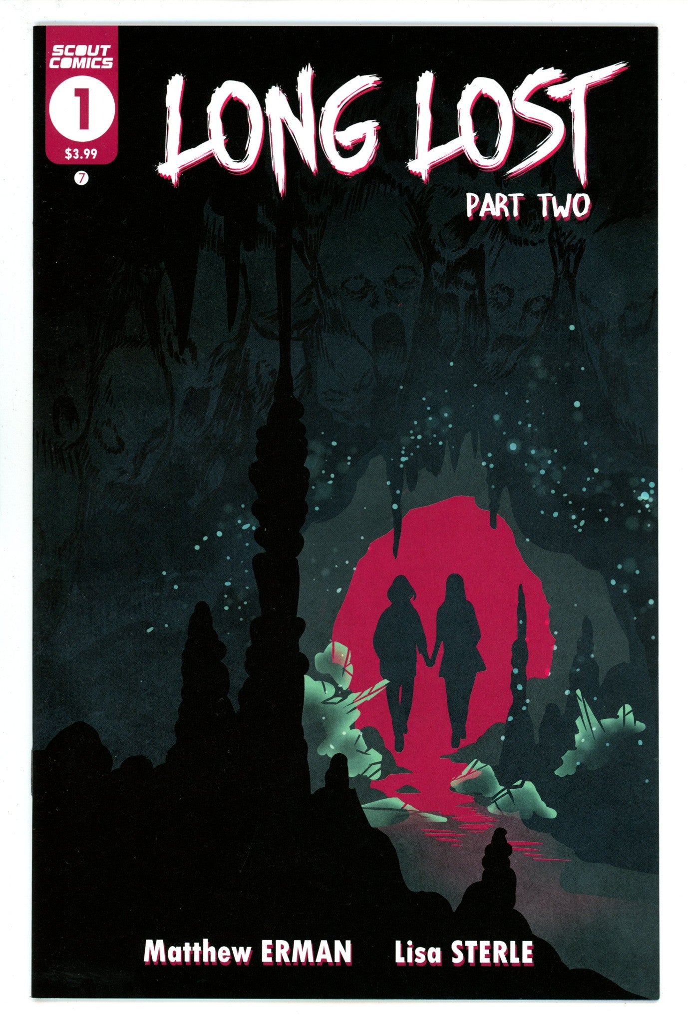 Long Lost: Book Two 1 High Grade (2018) 