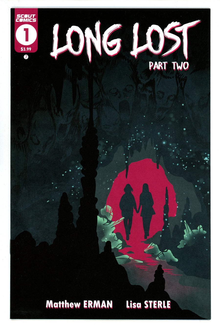 Long Lost: Book Two 1 High Grade (2018) 