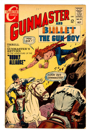 Gunmaster 89 FN (1967)