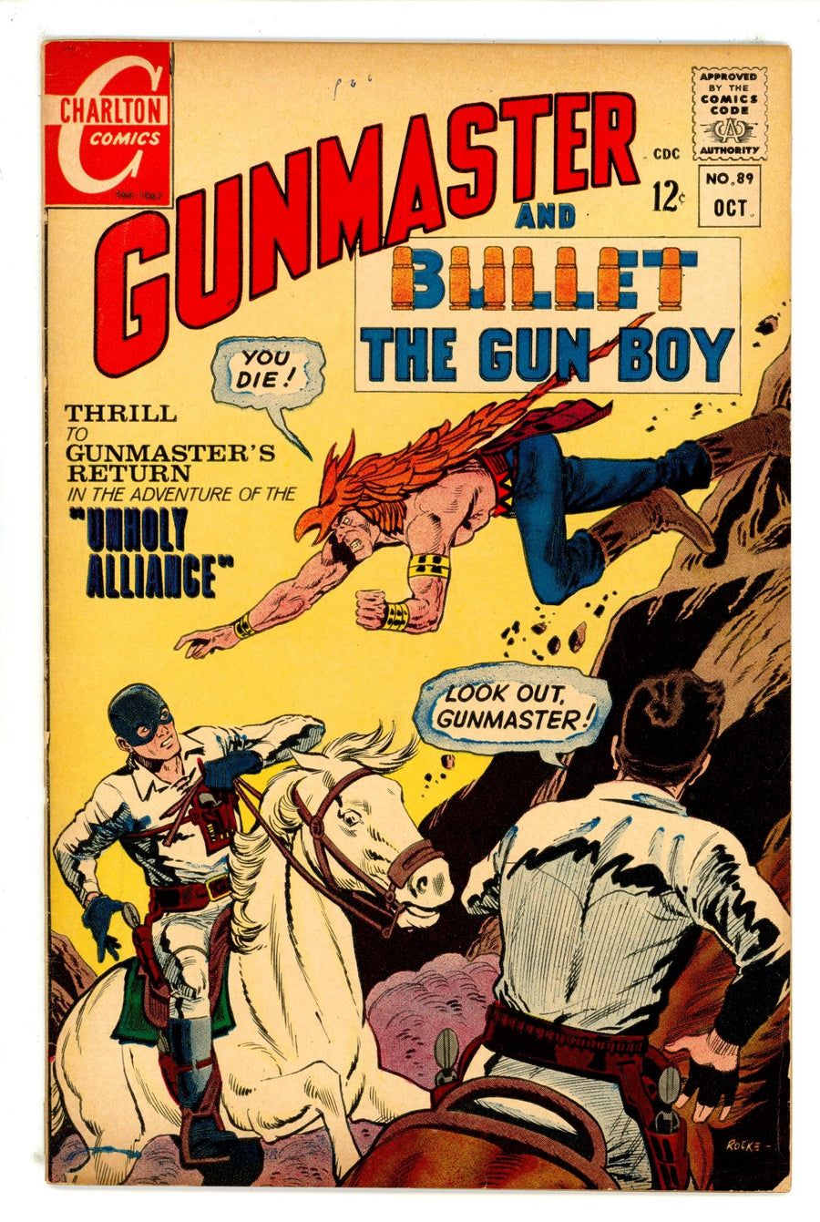 Gunmaster 89 FN (1967)