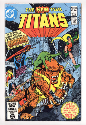 Micronauts Vol 1 57 High Grade (1984)