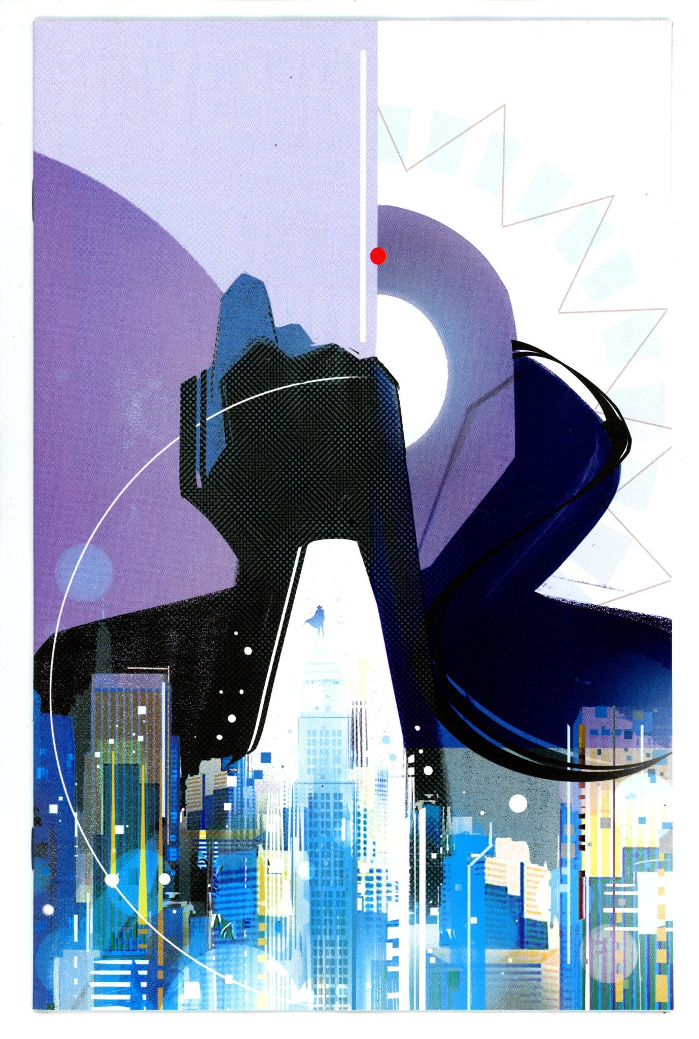 No One 9 Baldari Virgin Variant (2024)