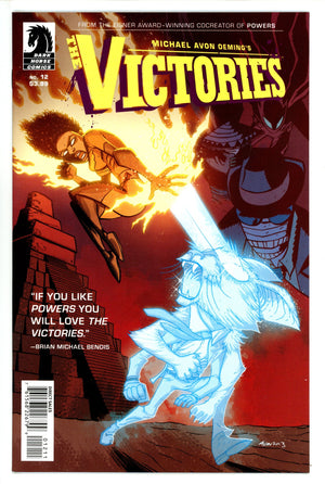 The Victories 12 High Grade (2014)