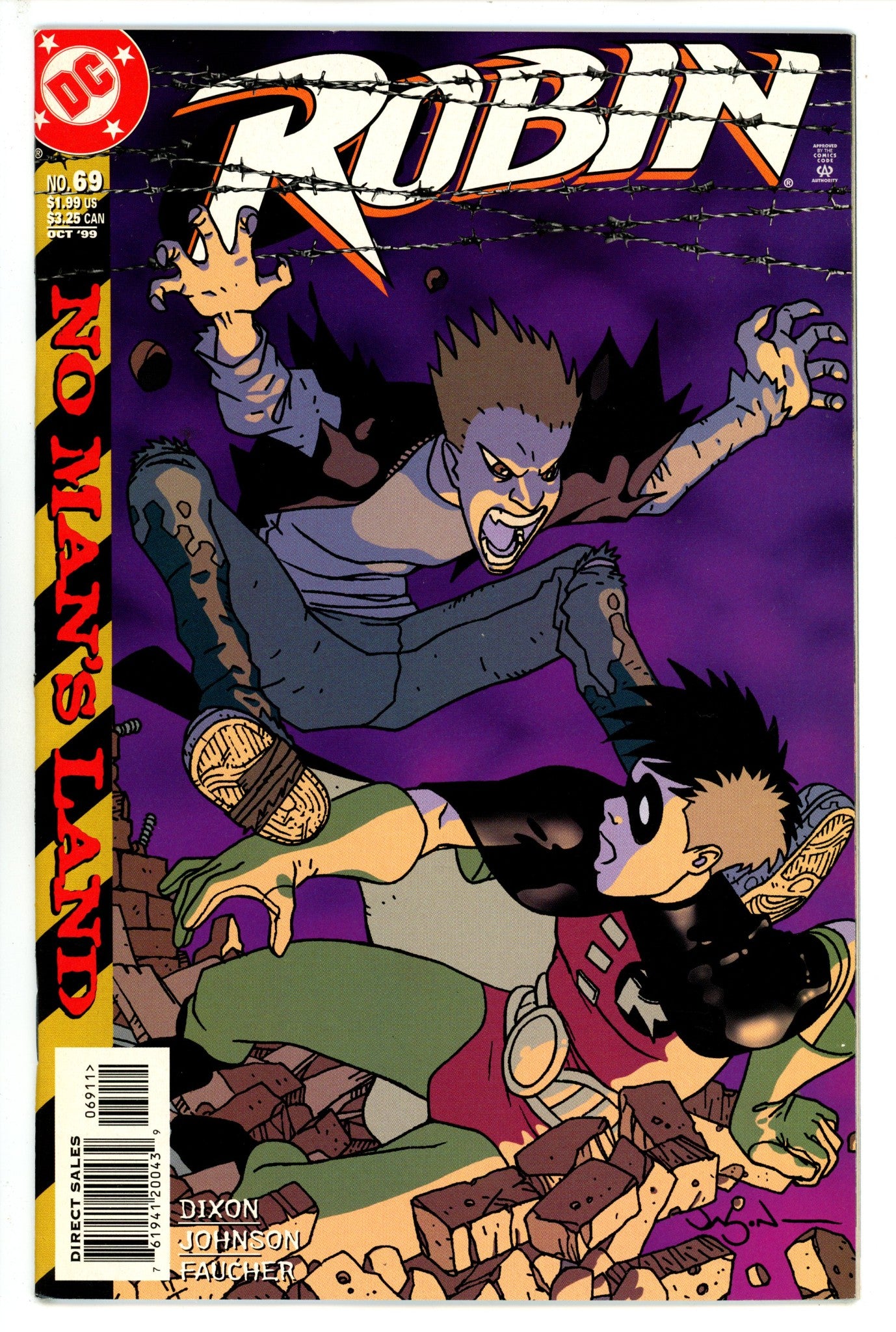 Robin Vol 2 69 (1999)