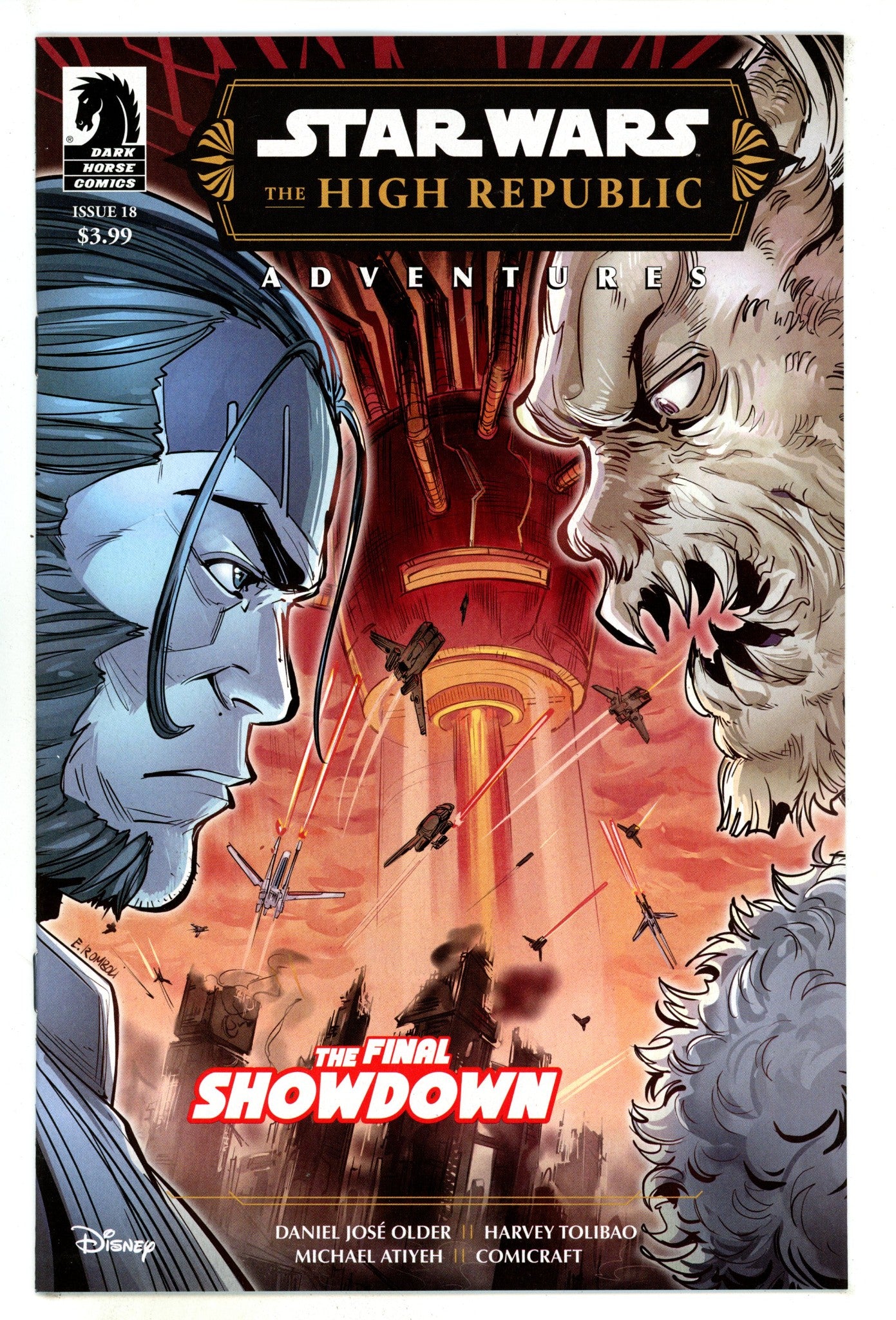 Star Wars: The High Republic Adventures Phase III 18 (2025)