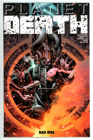 Planet Death 1 (2025)