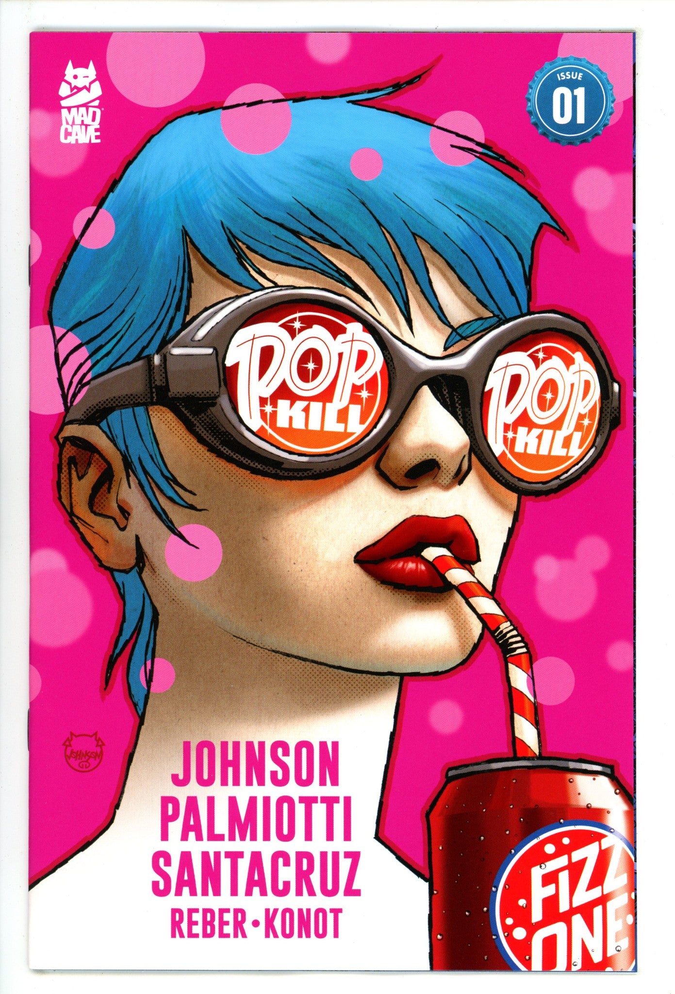 Pop Kill  1   2Nd Print   (2025)