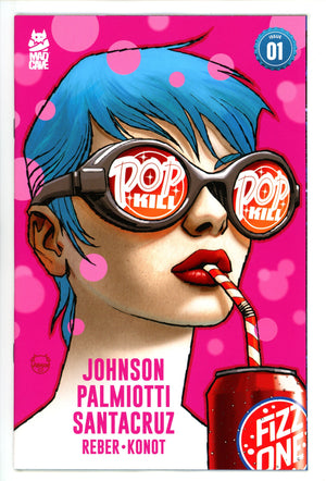 Pop Kill 1 2Nd Print (2025)