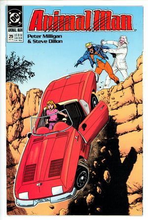 Animal Man Vol 1 29 (1990)