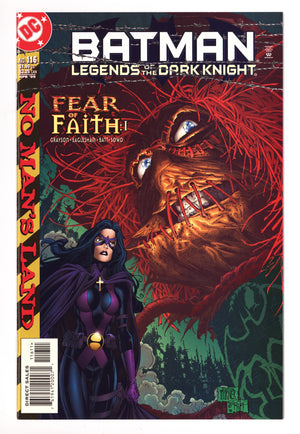 Batman: Legends of the Dark Knight 116 High Grade (1999)