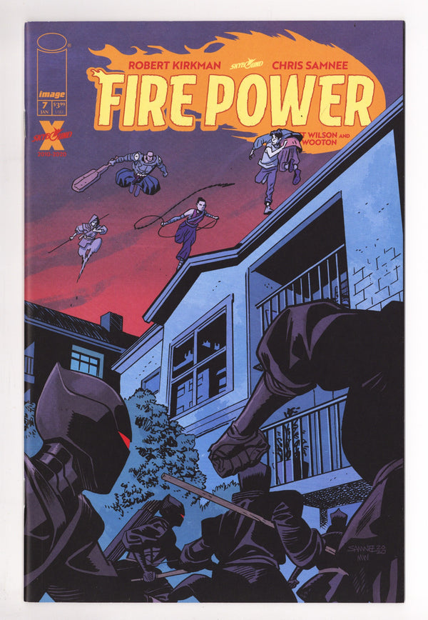 Fire Power 7 High Grade (2021)