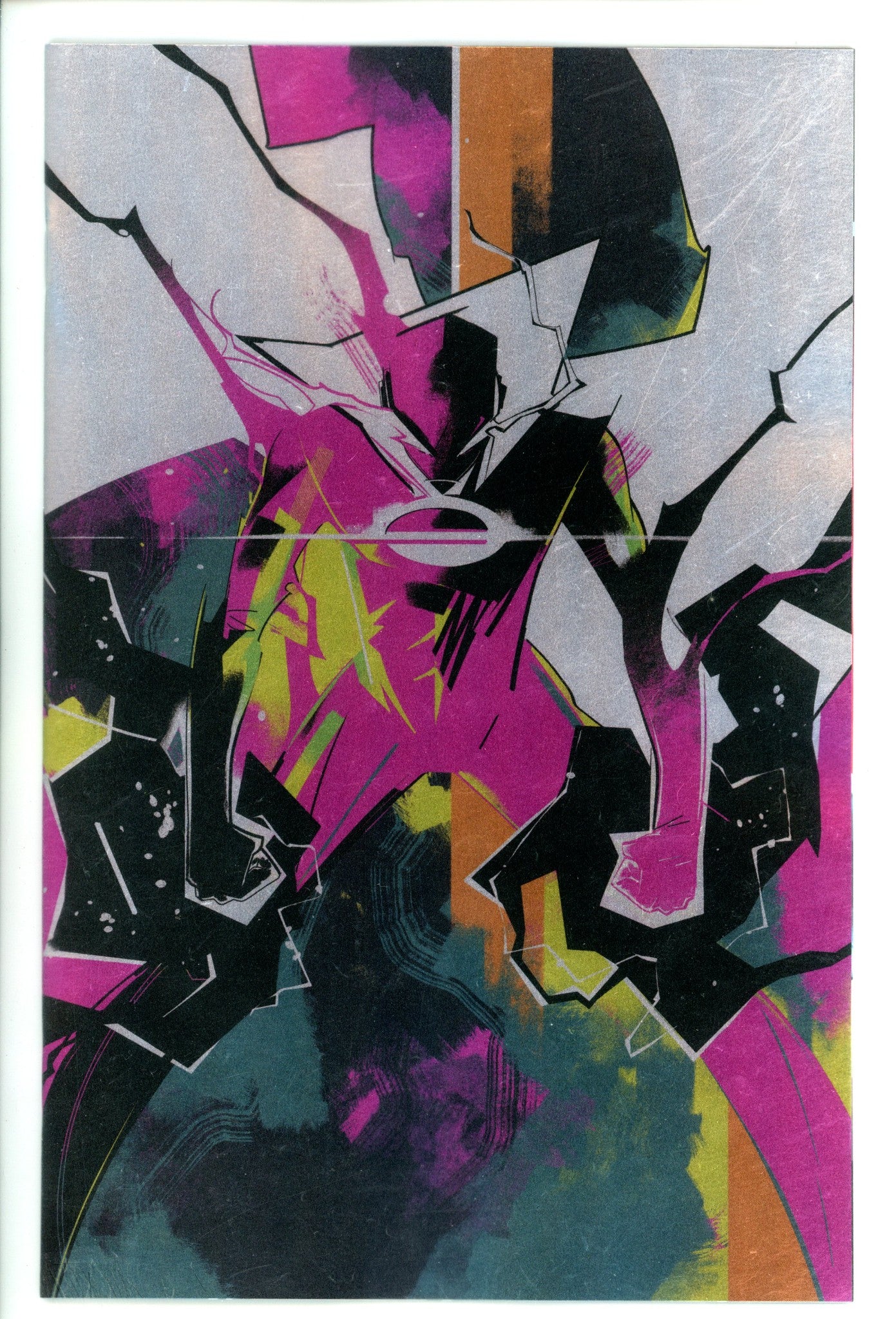 Radiant Black 34 Taylor Foil Virgin Incentive Variant NM- (2025)