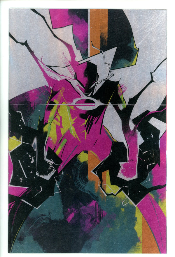 Radiant Black 34 Taylor Foil Virgin Incentive Variant NM- (2025)