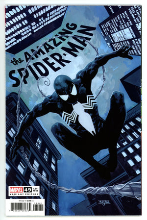 Amazing Spider-Man Vol 5 49 (850) High Grade (2020) Asrar Variant