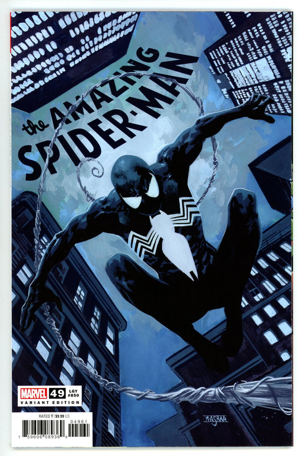 Amazing Spider-Man Vol 5 49 (850) High Grade (2020) Asrar Variant