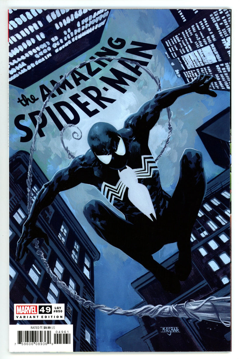 Amazing Spider-Man Vol 5 49 (850) High Grade (2020) Asrar Variant 